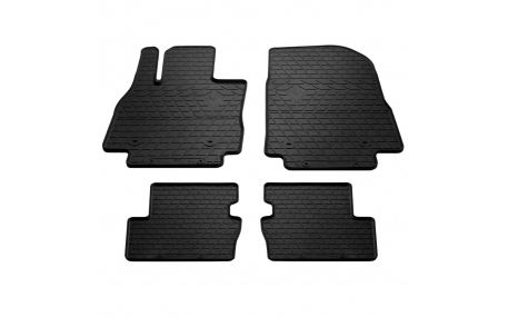 Коврики в салон Mazda 2