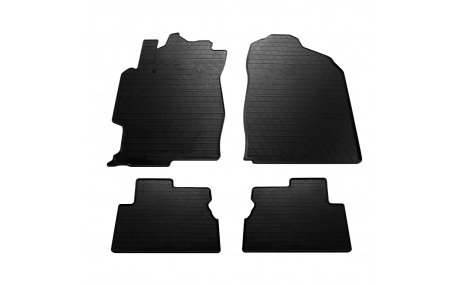 Коврики в салон Mazda 6