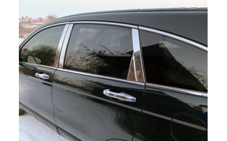 Хром накладки Honda CR-V