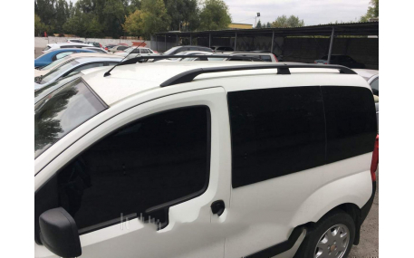 Рейлинги Fiat Fiorino