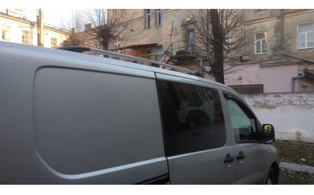 Рейлинги Fiat Scudo