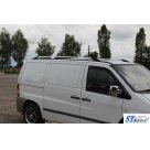 Рейлинги Mercedes Vito W638