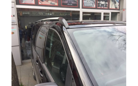 Рейлинги Mercedes Vito W639