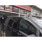 Рейлинги Mercedes Vito W639