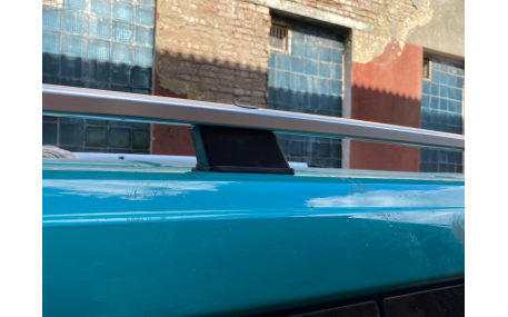 Рейлинги Mercedes Vito W639