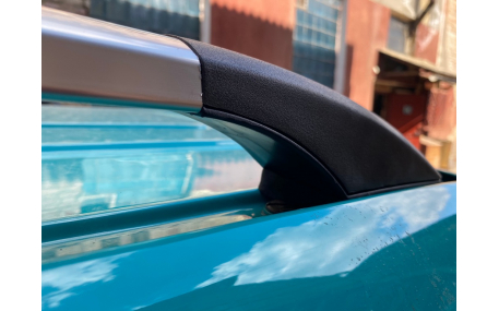 Рейлинги Mercedes Vito W639