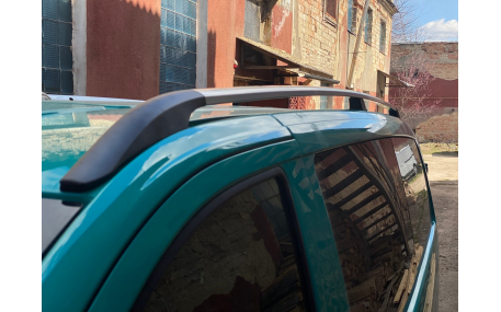 Рейлинги Mercedes Vito W639