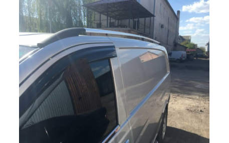 Рейлинги Mercedes Vito W639