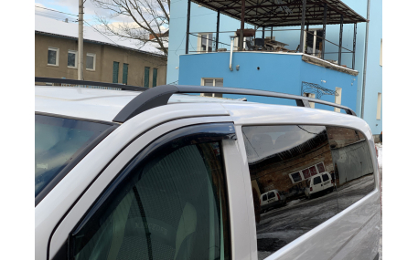 Рейлинги Mercedes Vito W639
