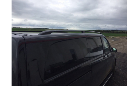 Рейлинги Mercedes Vito W639