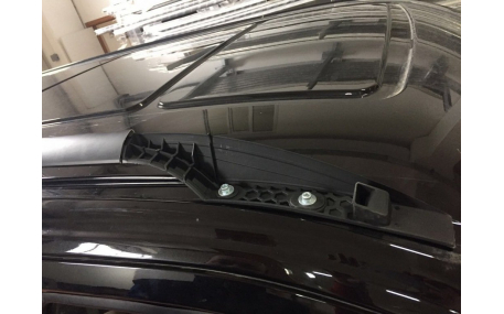 Рейлинги Mercedes Vito W639