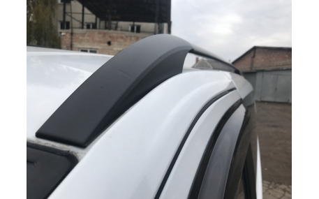 Рейлинги Mercedes Vito W639