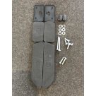 Рейлинги Mercedes Vito W639