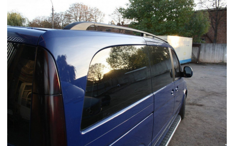 Рейлинги Mercedes Vito W639