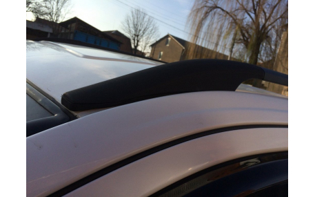 Рейлинги Mercedes Vito W639