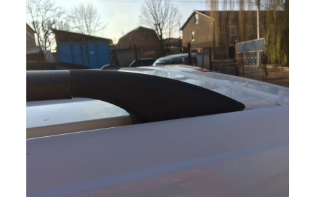 Рейлинги Mercedes Vito W639