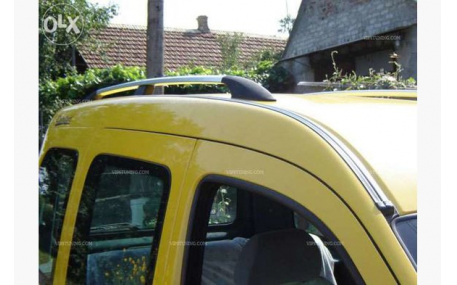 Рейлинги Renault Kangoo