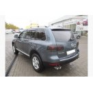 Рейлинги Volkswagen Touareg