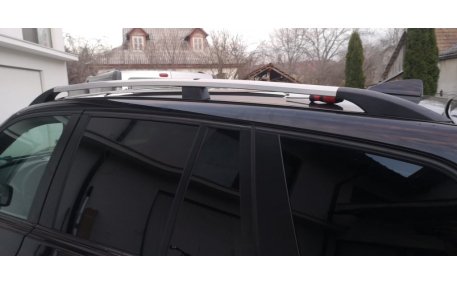 Рейлинги Renault Dokker
