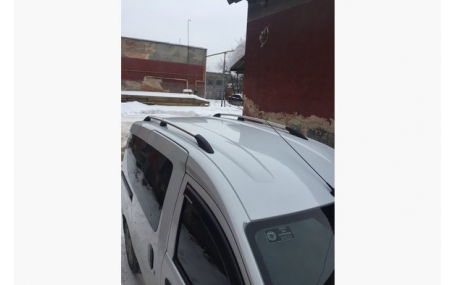 Рейлинги Renault Dokker