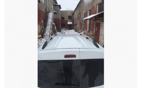 Рейлинги Renault Dokker