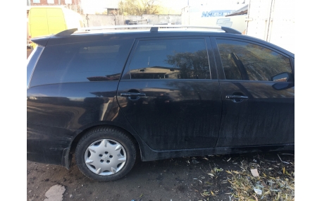 Рейлинги Mitsubishi Grandis