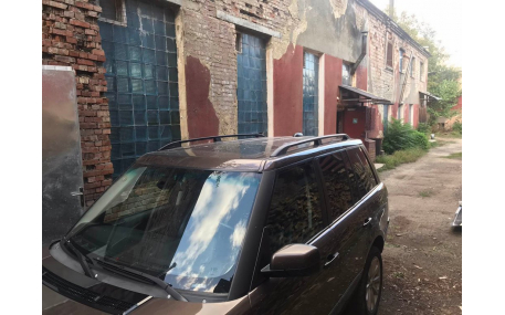 Рейлинги Range Rover Vogue