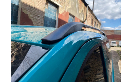 Рейлинги Mercedes Vito W639