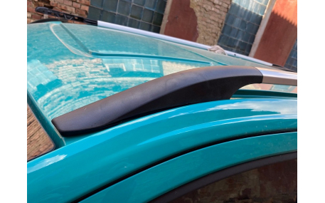 Рейлинги Mercedes Vito W639