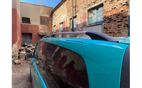 Рейлинги Mercedes Vito W639