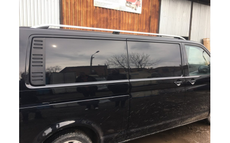 Рейлинги Volkswagen T5