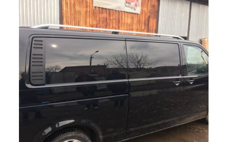 Рейлинги Volkswagen T5