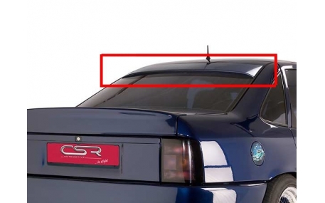 Спойлер Opel Vectra A