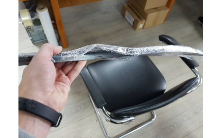 Спойлер Opel Vectra A