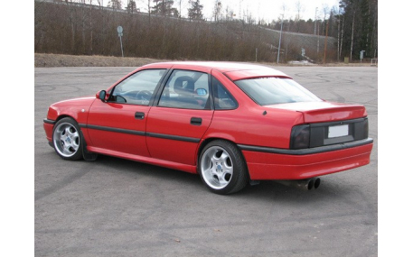 Спойлер Opel Vectra A