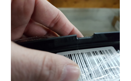 Спойлер Opel Vectra A