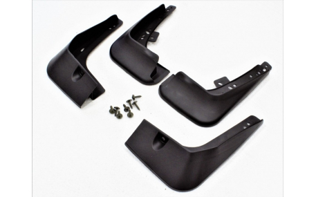 Брызговики Hyundai Sonata YF