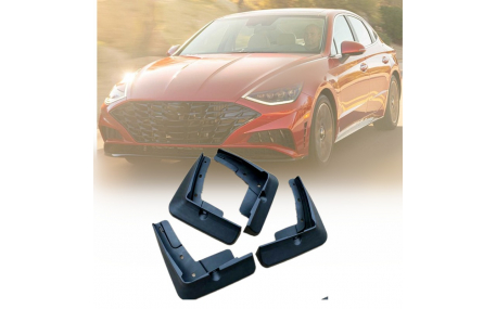 Брызговики Hyundai Sonata LF