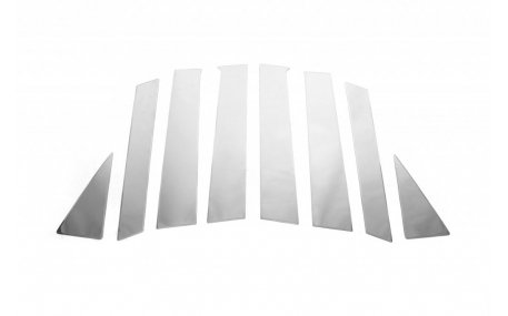 Хром накладки Dodge Journey