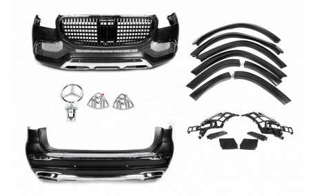 Комплект обвеса Mercedes GLS-class X167