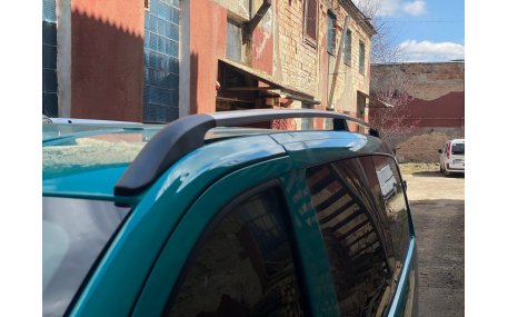 Рейлинги Mercedes Vito W639