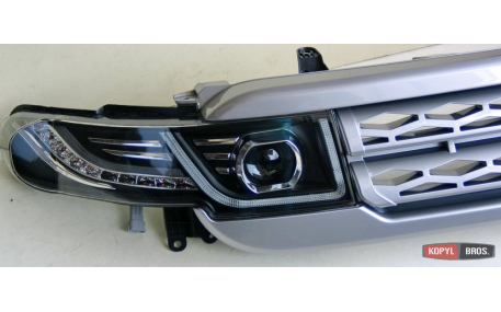 Фары передние Toyota FJ Cruiser