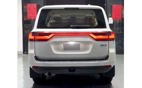 Фонари задние Toyota Land Cruiser 300