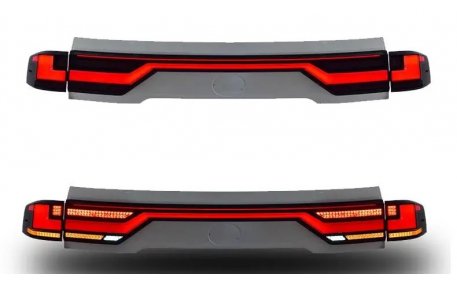 Фонари задние Toyota Land Cruiser 300