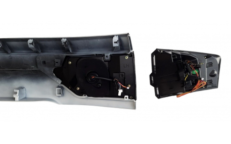 Фонари задние Toyota Land Cruiser 300