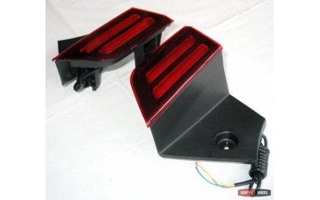 Дополнительная оптика Mitsubishi Pajero Sport