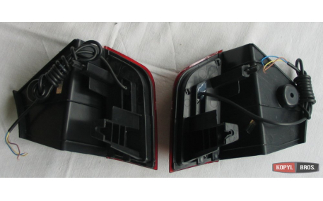 Дополнительная оптика Mitsubishi Pajero Sport