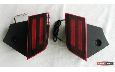 Дополнительная оптика Mitsubishi Pajero Sport