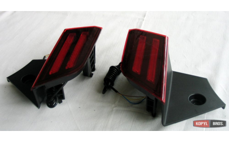 Дополнительная оптика Mitsubishi Pajero Sport