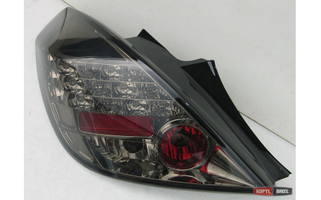 Фонари задние Opel Corsa D